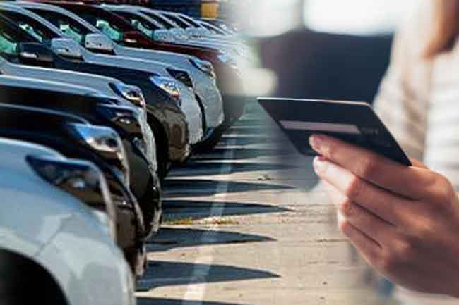 රජයේ ආයතනවලට අයත් වාහන සඳහා ඉන්ධන ගැනීමට ඩිජිටල් කාඩ්පත්