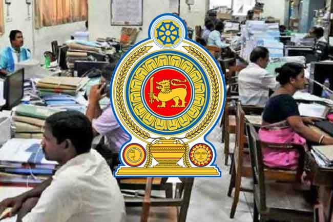 රාජ්‍ය සේවයට 26,095ක් බඳවාගැනීමට කැබිනට් අනුමැතිය