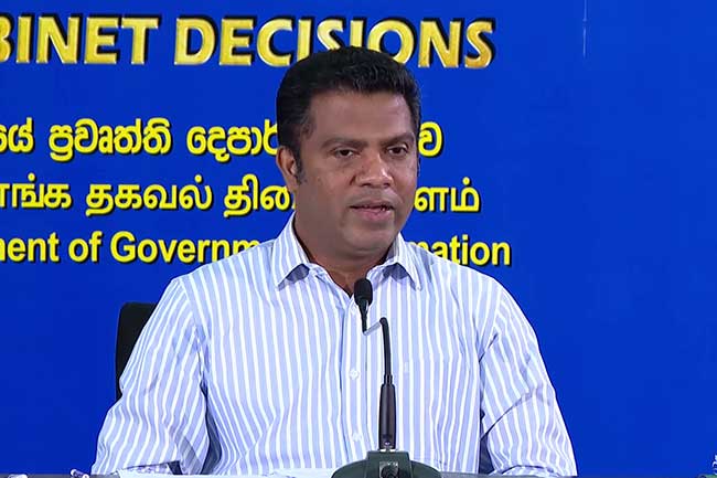 විපක්ෂය ගේන්න යන විශ්වාසභංගය ජනවාරි 22 සහ 23 විවාදයට ගන්න සූදානම්