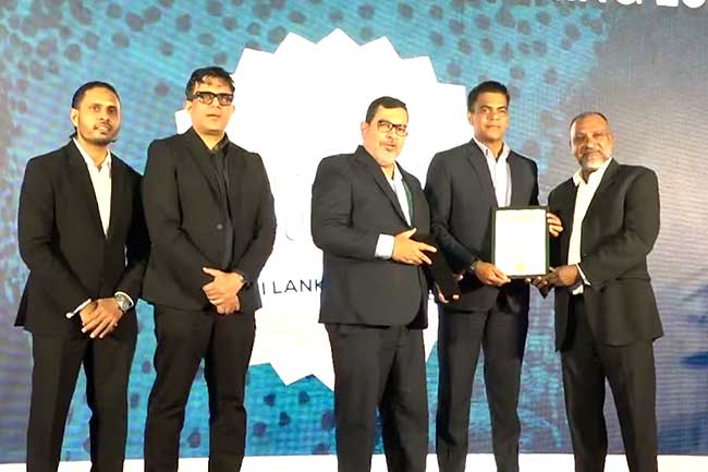 TV දෙරණ මෙරට ප්‍රමුඛතම සන්නාම අතරට