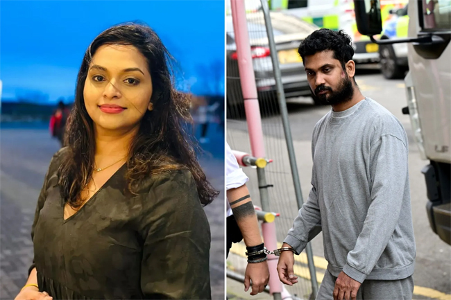 එංගලන්තයේදී ඝාතනයට ලක් වූ ලංකාවේ නිරෝධාගේ ඝාතකයා වරද පිළිගනියි