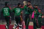 බංග්ලාදේශ ක්‍රිකට් ක්‍රීඩකයින් තරග වර්ජනය කරයි 