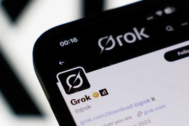 Grok යෙදවුම හරහා ඡායාරූප අසභ්‍ය ලෙස වෙනස් කිරීම නතර කරයි 