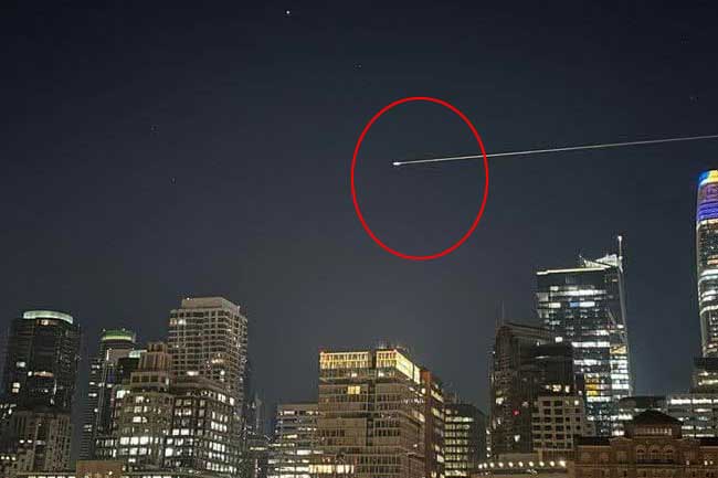 ජාත්‍යන්තර අභ්‍යවකාශ මධ්‍යස්ථානයේ කාර්ය මණ්ඩලය හදිසියේ පෘථිවියට 