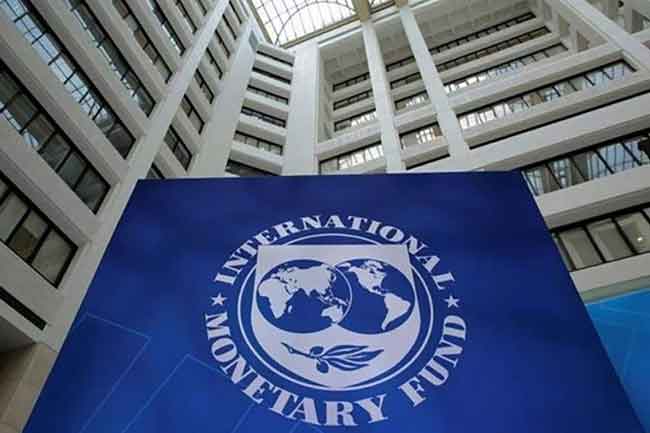 IMF දූත පිරිසක් එළැඹෙන සතියේදී ශ්‍රී ලංකාවට