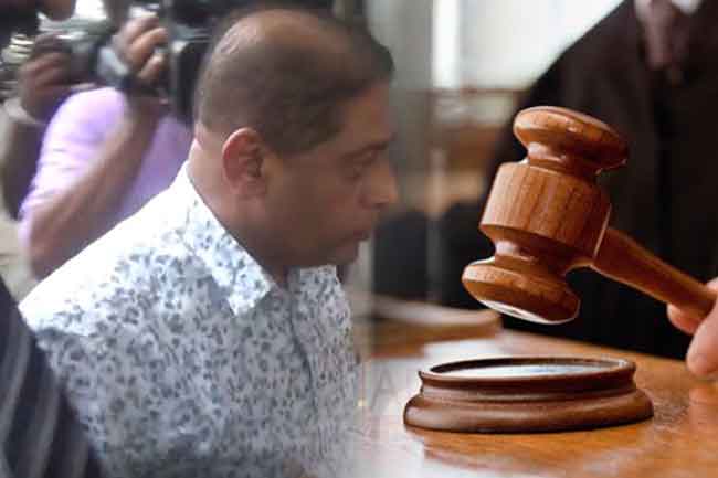 මහින්දගේ හිටපු ආරක්ෂක ප්‍රධානියාට එරෙහි පැමිණිල්ලක් කැඳවීමට නියෝග