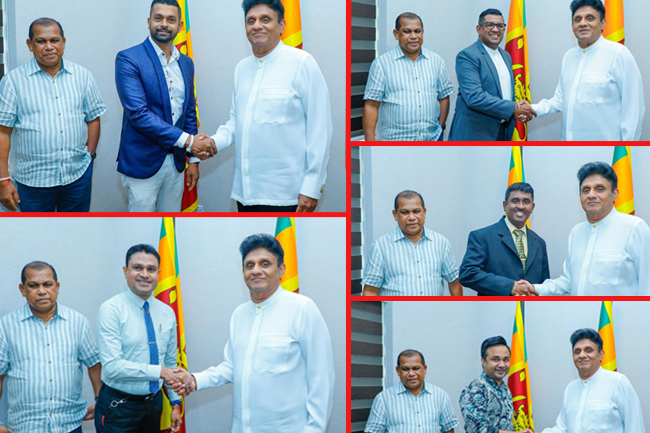 සජබ කෘත්‍යාධිකාරී මණ්ඩලය තරුණ වෙයි 