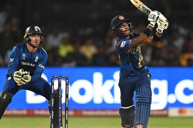 ශ්‍රී ලංකා - එංගලන්ත තරගාවලියේ ප්‍රවේශ පත්‍රවල මිල ගණන් ප්‍රකාශයට පත්කෙරේ