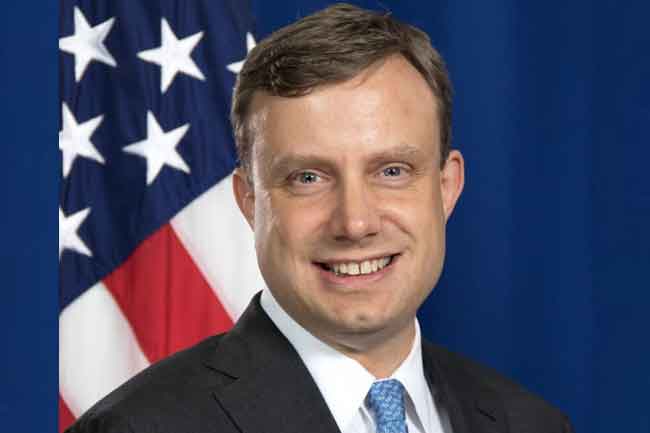 ශ්‍රී ලංකාවේ මීළඟ අමෙරිකානු තානාපති එරික් මේයර් ?