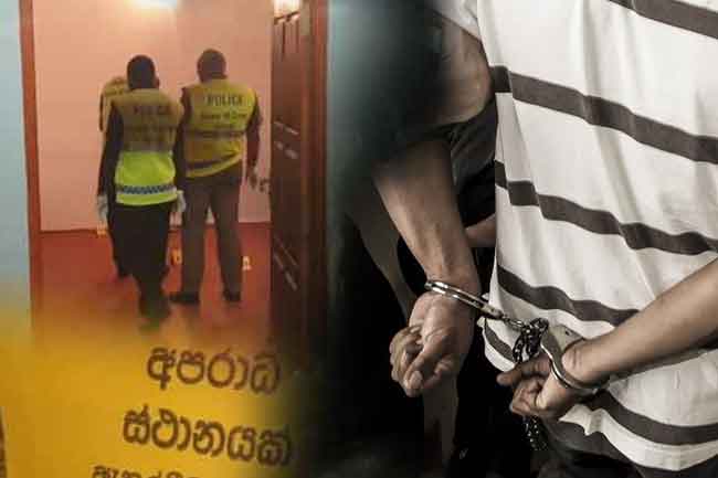 නවගමුවේ වෙඩිතැබීම සැලසුම්කළ අයෙක් කොටුවෙයි