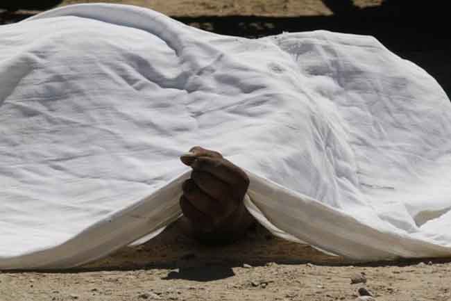 ආනන්තරීය පාපකර්මයක් සිදුකළ නරුම පුතෙක් අත්අඩංගුවට