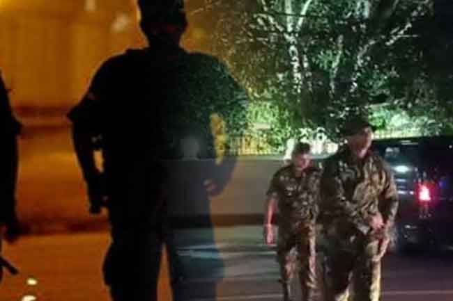 පොලිස් විශේෂ මෙහෙයුමෙන් පුද්ගලයින් රැසක් අත්අඩංගුවට