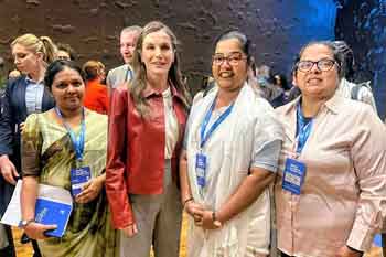 Healing Sri Lanka අරමුණු ගැන කාන්තා සහ ළමා කටයුතු ඇමතිනිය පැහැදිළි කරයි