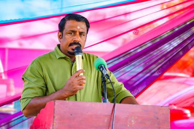 පරාජිත දේශපාලන ව්‍යාපාර ජාතිවාදය යළිත් ඇති කරනවා - එරංග ගුණසේකර