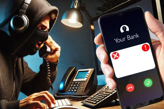 වංචනිකව ජාවාරම්කරුවන්ගේ ගිණුම් වෙත මුදල් බැර කරගැනීම් ගැන දැනුම්දීමක්