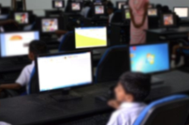 ශ්‍රී ලංකාවේ පරිගණක සාක්ෂරතාව ඉහළට