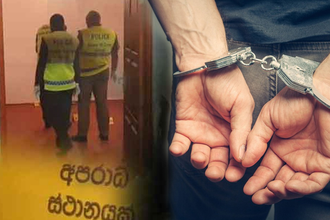 නවගමුවේ වෙඩිතැබීමට සම්බන්ධ  තවත් අයෙක් අත්අඩංගුවට 