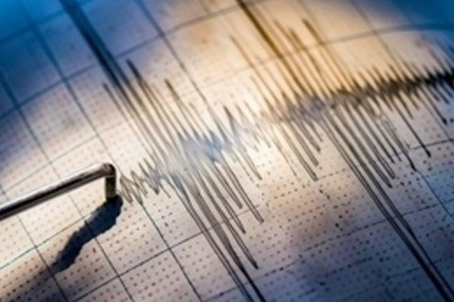 ඉන්දියාවේ ප්‍රබල භූකම්පනයක් 