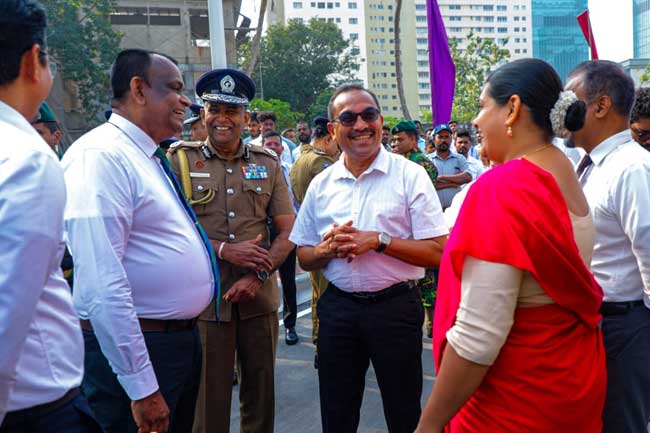 ආර්ථික අපරාධවල ශාපයට රටටම මුහුණ දෙන්න වෙලා - බිමල් රත්නායක 