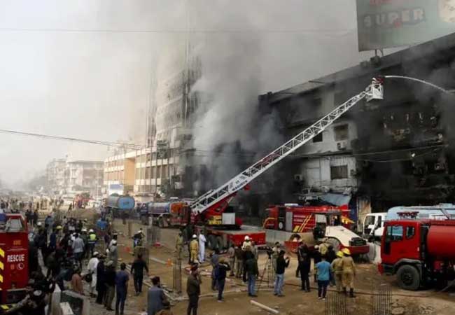 කරච්චි ගින්නේ මරණ තවත් ඉහළ යයි