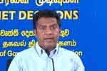 කැබිනට් තීරණ මෙතැනින්
