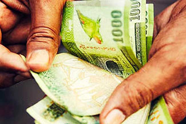 රාජ්‍ය නිලධාරීන්ගේ විශ්‍රාම වැටුප් හිමිකමට සංශෝධනයක්