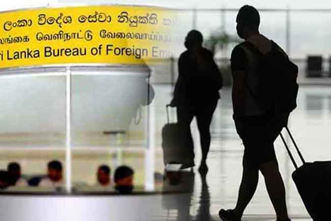 විදෙස් රැකියාවලින් වංචා කළ රුපියල් මිලියන 380කට අධික මුදලක් නැවතත් පැමිණිලිකරුවන්ට