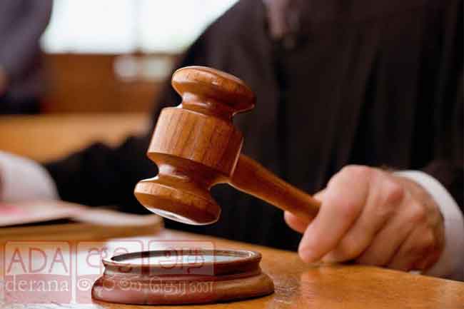 මනුෂ්‍ය ඝාතනයක් කළ අයෙකුට මරණ දඬුවම