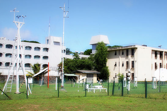 අනිද්දා සිට කාලගුණයේ වෙනසක්