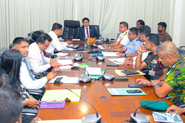 වනජීවී හා වනාන්තර අපරාධ සම්බන්ධ මහජන පැමිණිලි 189ක්