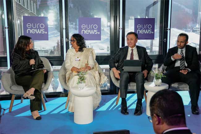 සංචාරක ව්‍යාපාරය ජාත්‍යන්තර සහයෝගීතාව වර්ධනය කරන වැදගත් රාජ්‍ය තාන්ත්‍රික මෙවලමක් - අගමැති