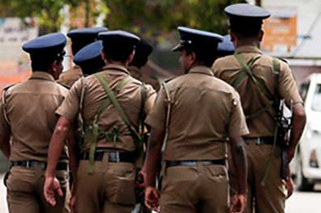 විෂ මත්ද්‍රව්‍ය සම්බන්ධයෙන් පොලීසියට තොරතුරු කියන් දුරකථන අංක රැසක්