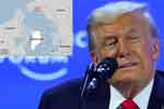 ග්‍රීන්ලන්තයට මාන බැලූ ට්‍රම්ප් සැර බාල කර යුරෝපයේ දී කියපු කතාව