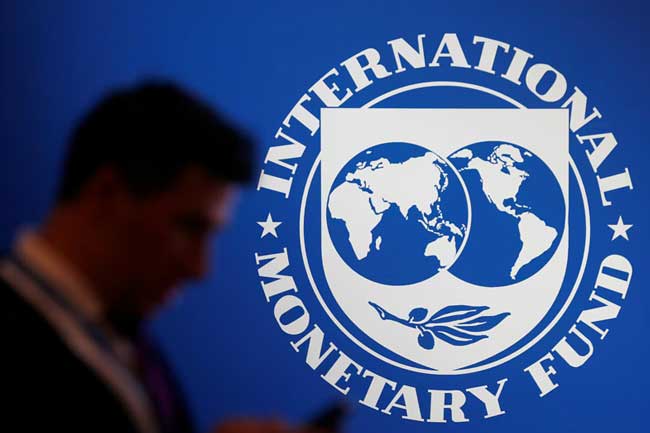 IMF නියෝජිත කණ්ඩායමක් අද දිවයිනට