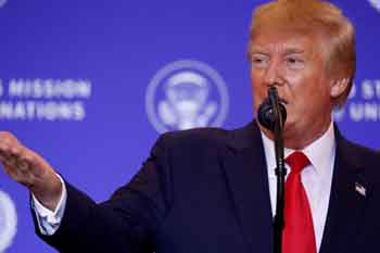 ට්‍රම්ප්ගේ සාම මණ්ඩලයට තවත් රටවල් 7ක එකඟතාව