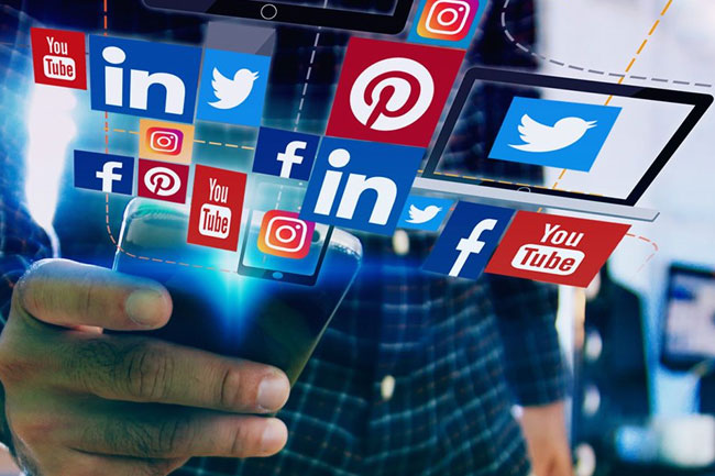 සමාජ මාධ්‍ය නියාමනය ගැන නලින්ද දුන් ඉඟිය