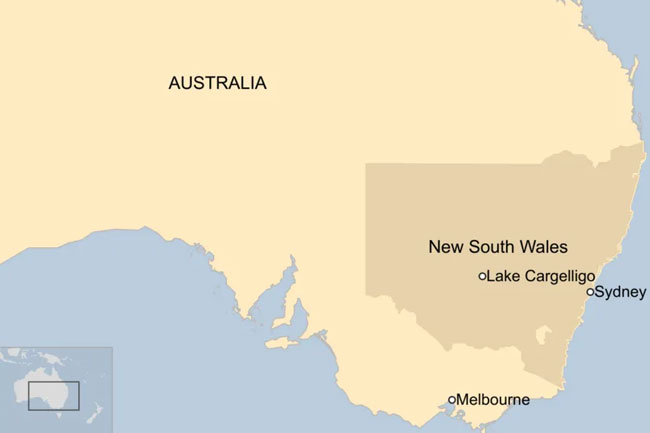 ඔස්ට්‍රේලියාවේ වෙඩි තැබීමකින් තිදෙනෙකු මරුට 