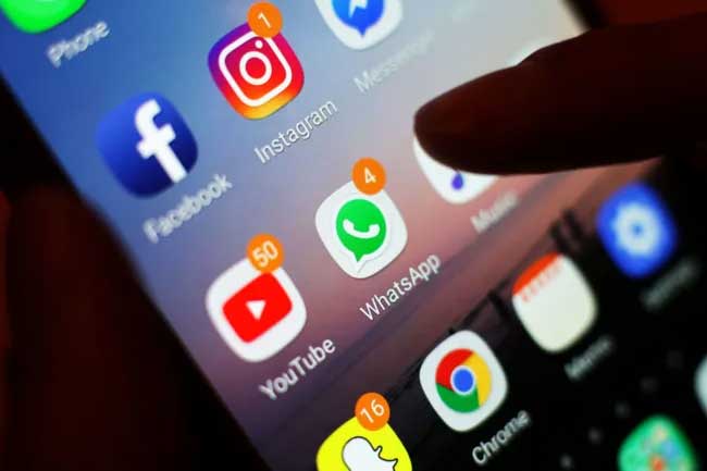 එක්සත් රාජධානියේ 16ට අඩු දරුවන්ට සමාජ මාධ්‍ය තහනමක්