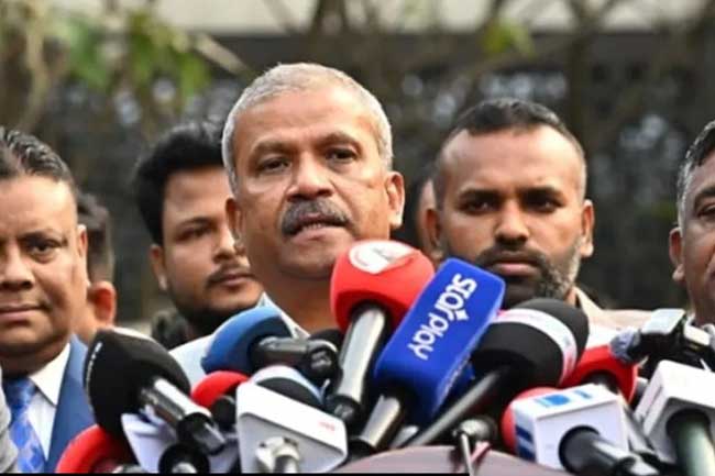 බංග්ලාදේශය ICCයට සැරවෙයි