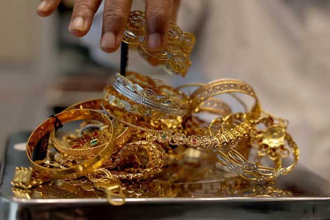 යළිත් ඉතිහාසය වෙනස්කළ ලෝක රන් මිල