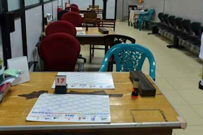 වෛද්‍ය වර්ජනය නිසා රෝහල් රැසක කටයුතුවලට බාධා