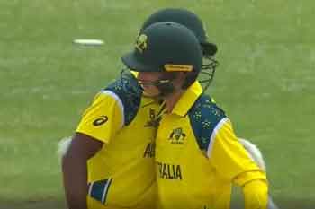 ඔස්ට්‍රේලියානු යොවුන් කණ්ඩායමට සුපිරි ජයක් 