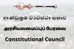 ආණ්ඩුක්‍රම ව්‍යවස්ථා සභාවේ සිවිල් නියෝජිතයින් පත් කෙරේ 