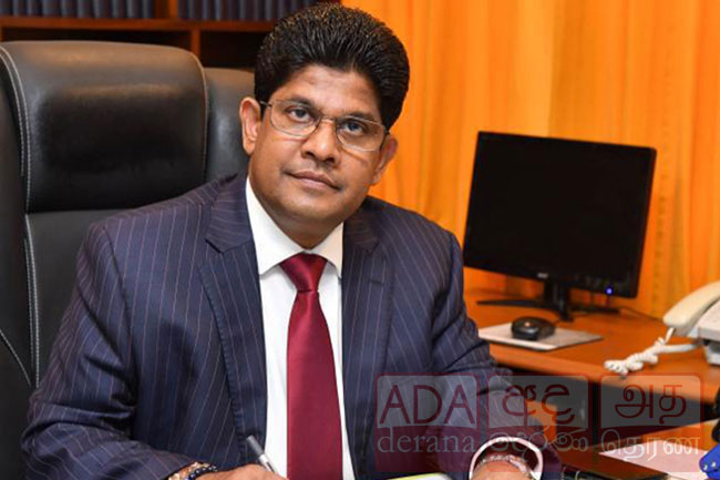 පාර්ලිමේන්තු නියෝජ්‍ය මහ ලේකම්ගේ වැඩතහනම්