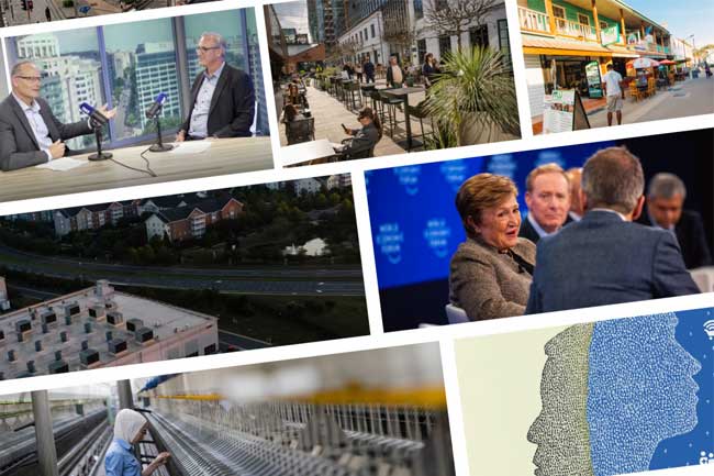 ගෝලීය ආර්ථිකය ගැන IMF නවතම අනාවැකිය