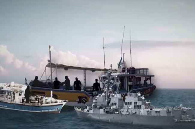 දකුණු මුහුදෙන් හමුවූ මත්කුඩු දෙහිබාලේගේද ?