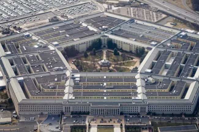 අමෙරිකානු නව ආරක්ෂක යුධ ක්‍රමෝපාය එළියට