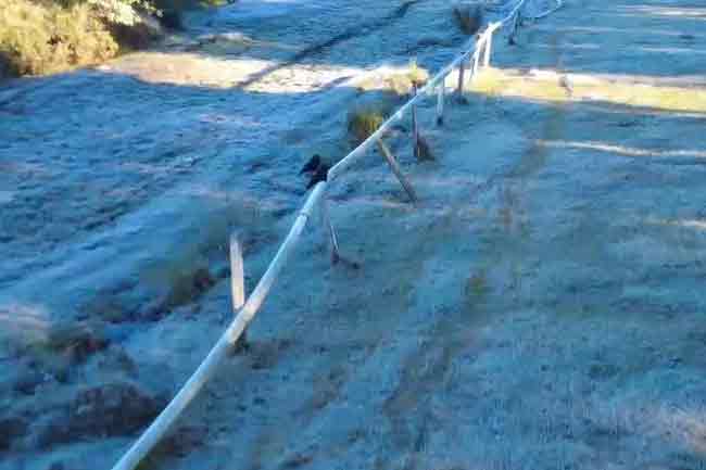 සීත කාලගුණය පෙබරවාරි අග දක්වා 