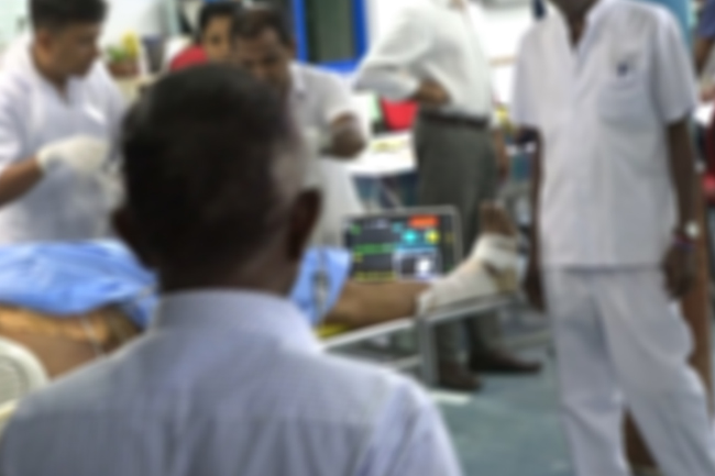 ප්‍රදේශ කිහිපයක මාරක අනතුරු - සිව්දෙනෙකු ජීවිතක්ෂයට