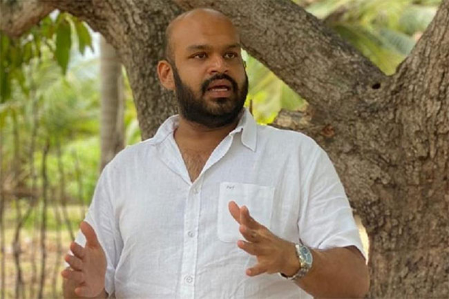 පාර්ලිමේන්තු නියෝජ්‍ය මහ ලේකම්ගේ වැඩතහනම ගැන ශානක්කියන් කතා කරයි
